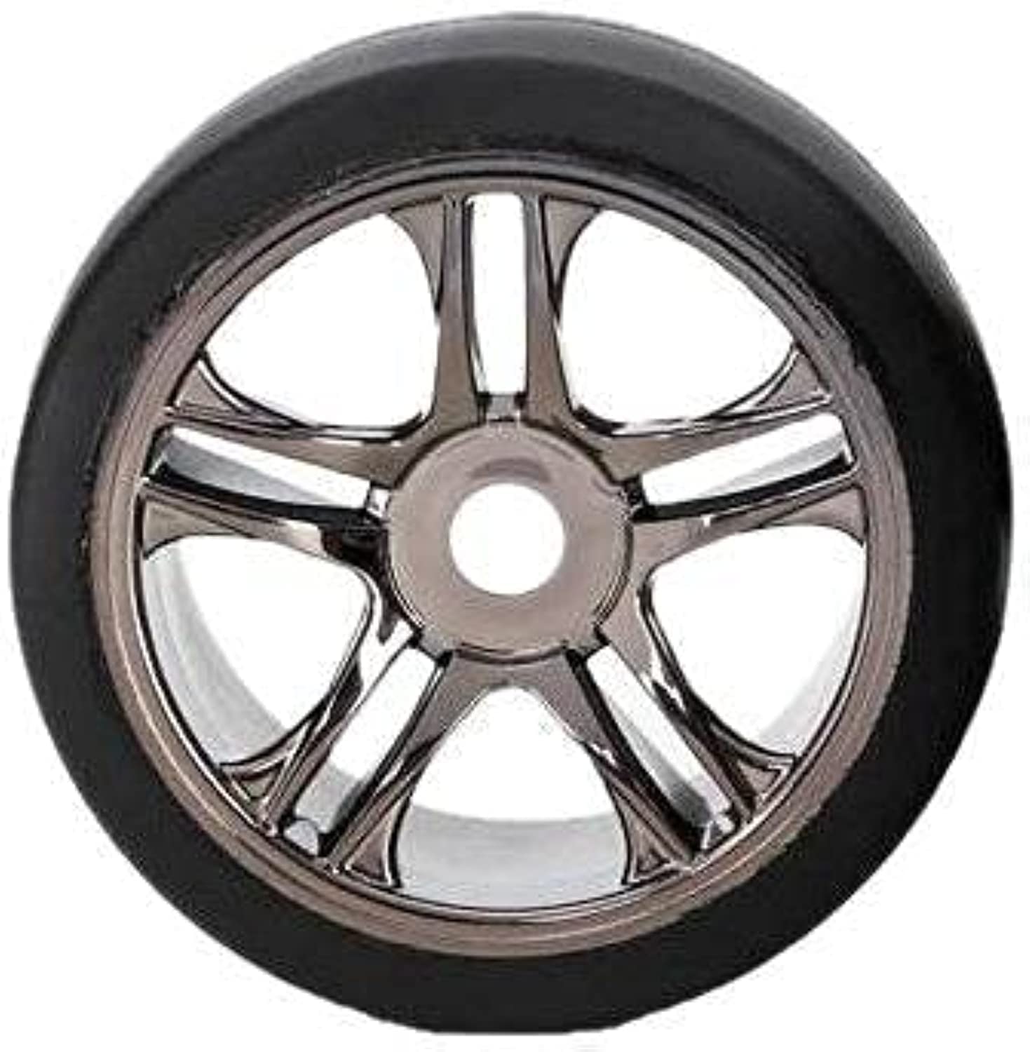 専用　90s clone & element dead stock wheels Amazon.com: Traxxas 6479 S1 Compound Slick Tires Pre-glued on