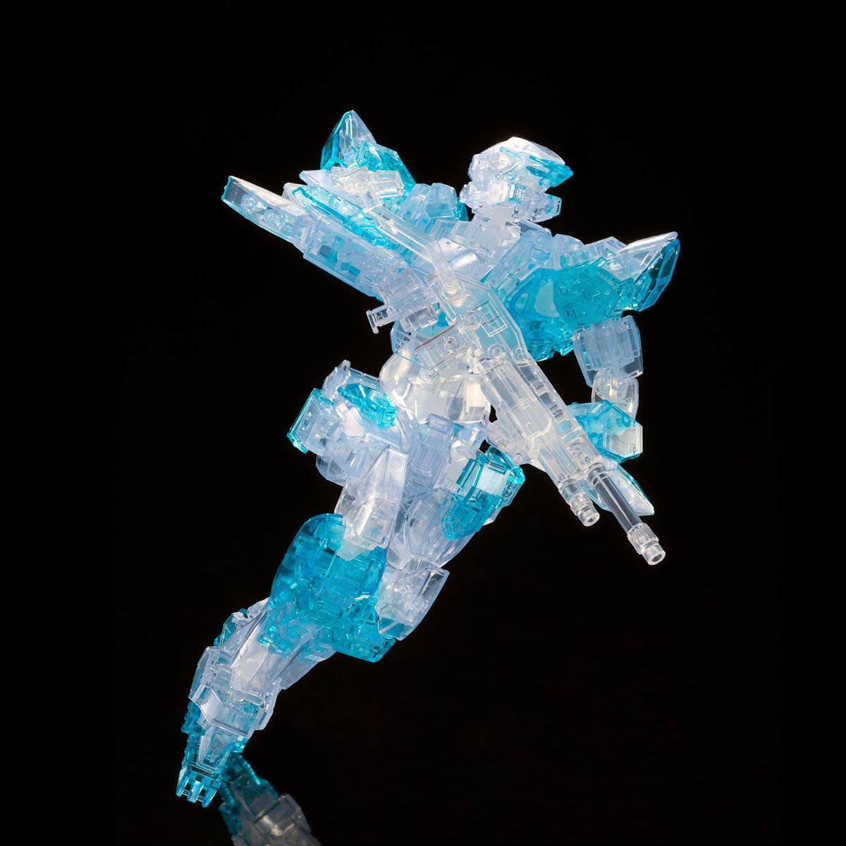 1/60 アーバレストVer.IV（ＥＣＳイメージクリアカラー） 1/60 アーバレストVer.IV（ECSイメージクリアカラー