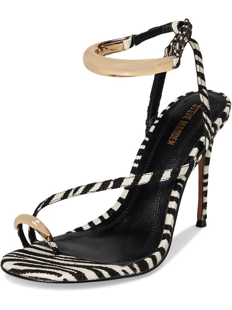 Animal Print Steve Madden Tia