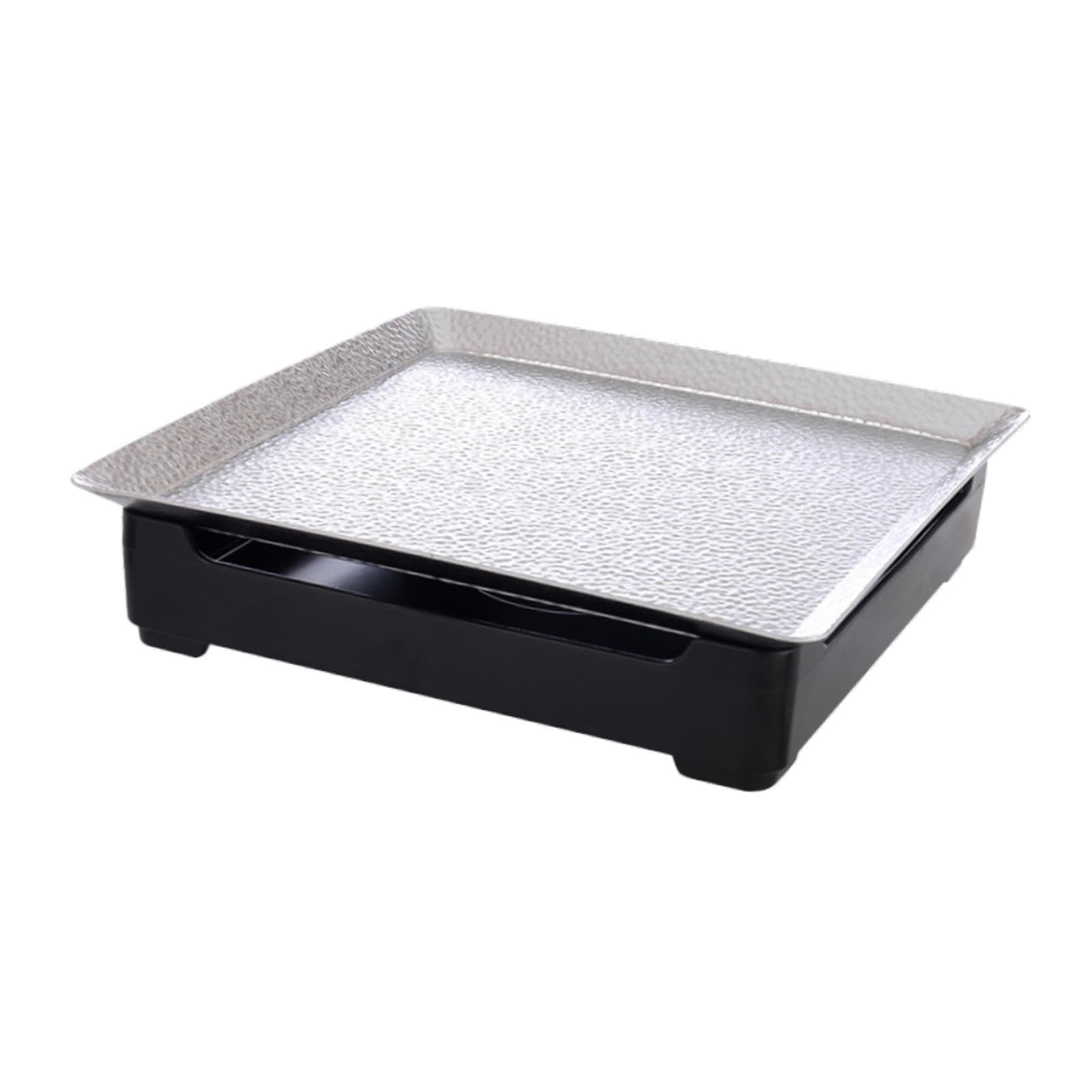 BNF®Japanese Barbecue Grill Steak Pan Tabletop Grill for Wedding Catering Dining 22cmx22cm|Home & Garden | Kitchen Dining & Bar | Small Kitchen Appliances