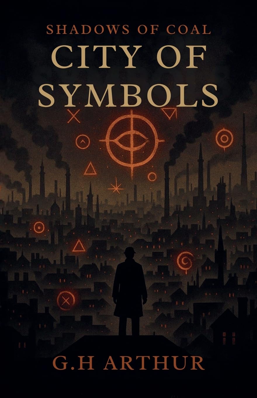 City of Symbols: 4 (Shadows of Coal)
