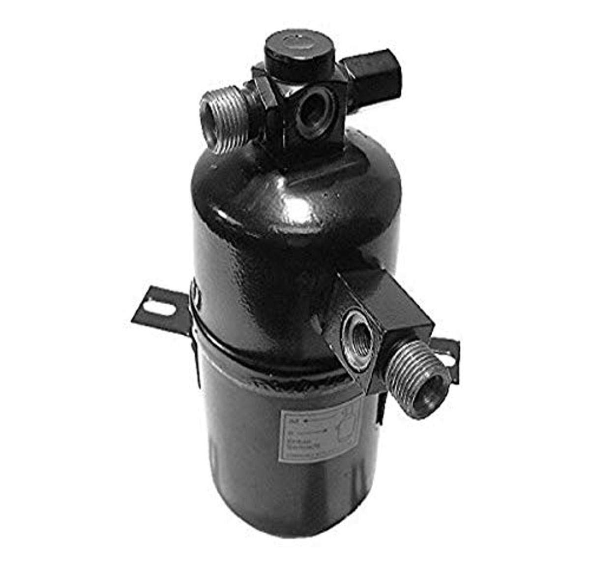 MAHLE AD 125 000S Trockner, Klimaanlage für MERCEDES-BENZ SL (R129) u.a.