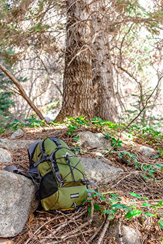 Teton Sports Oasis 18L Hydration Pack With Free 2-Liter Water Bladder; The Perfect Backpack For Hiking, Running, Cycling, Or Commuting #TOP7