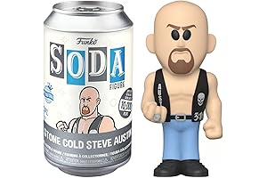 Funko Vinyl Soda: Stone Cold Steve Austin