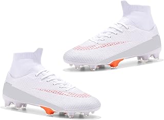 Chuteiras de futebol, chuteiras de futebol, botas de futebol masculinas, chuteiras masculinas chuteiras, botas de treinamento de grama, tênis esportivos de jogo de treinamento