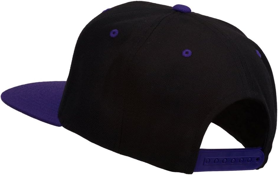e4Hats.com Halloween Frankenstein Embroidered Snapback Cap