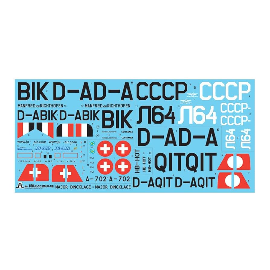(未使用･未開封品)　タミヤ イタレリ 150 1/72 ユンカース JU52 プラモデル lok26k6 617MsBcs9LL._UF894,1000_QL80_.jpg