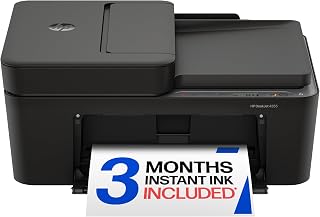 HP Wireless All-in-One Color Inkjet Printer Scanner Copier