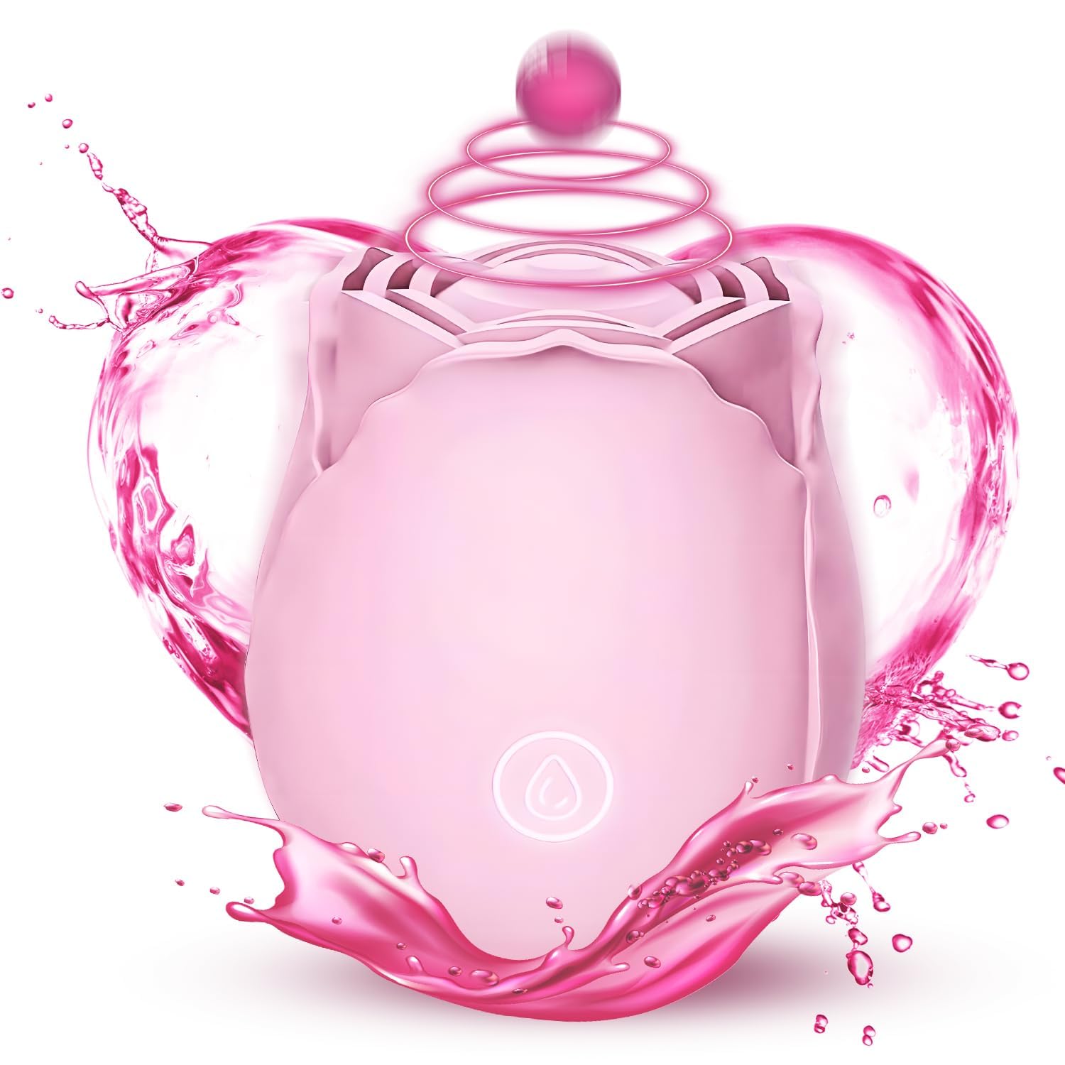 Quiet and Portable Rose Toy Women Relaxation Tool for Powerful Suction That  Is Easy to Use and Clean NF32 : Amazon.co.uk: Health & Personal Care
