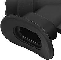 Vista 5 de Scuba Choice Scuba Diving Universal BCD 45-Degree Oral Power Inflator - Compatible with 1" Flex Hose - Easy Replacement - Durable Design (Black)