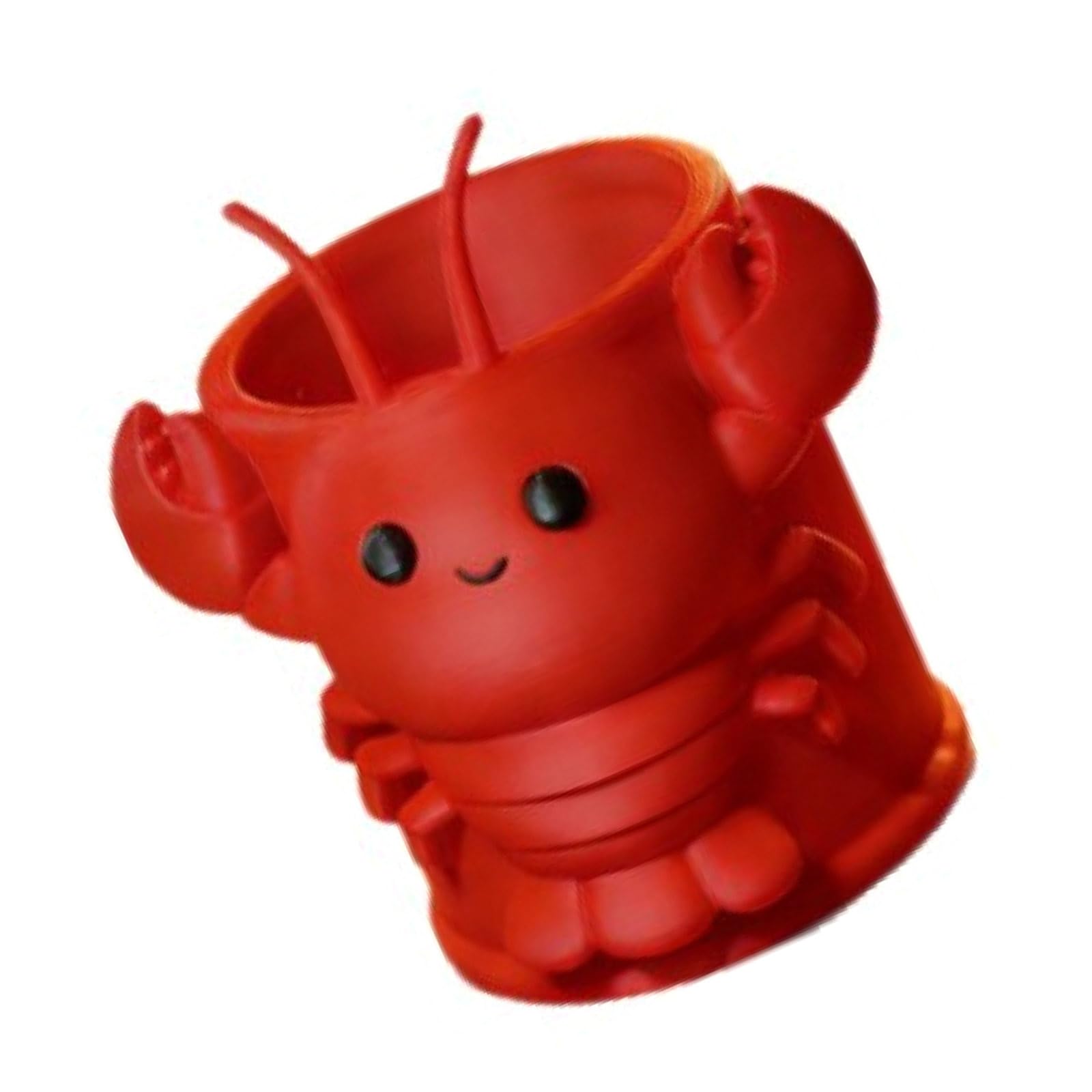 DSISJI Pen Holders Container Desktop Ornament Pencil Storage Cup Brush Pens Cup Desk Pencil Holders Offices Home Desk Decors Organizers
