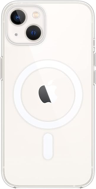 Apple Clear Case with MagSafe (for iPhone 13)