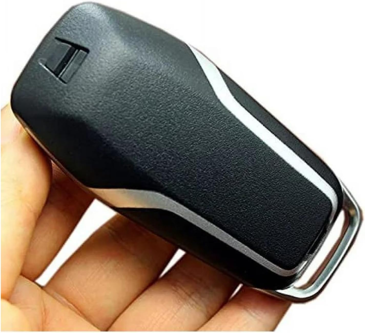 Key Fob Replacement 5 Button Compatible with 2016-2017 Ford Explorer 2015-2017 Edge 2015-2017 Mustang 2013-2016 Fusion 2013-2016 Lincoln MKZ 2014-2016 MKC 2016-2018 MKX FCC ID: M3N-A2C31243300