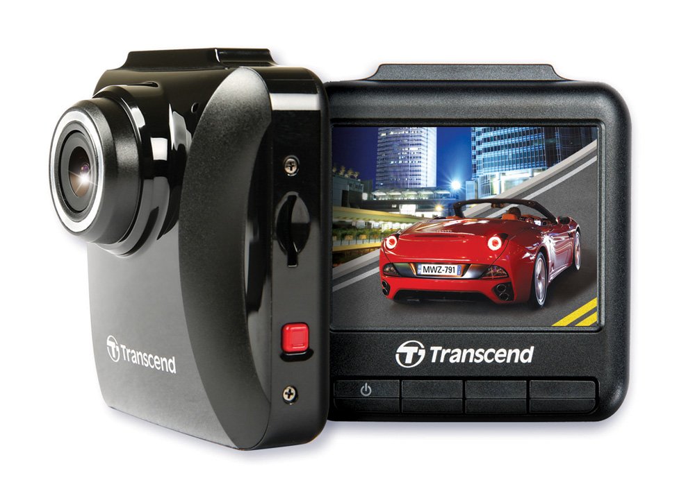 Amazon | Transcend 内蔵バッテリー搭載ドライブレコーダー 300