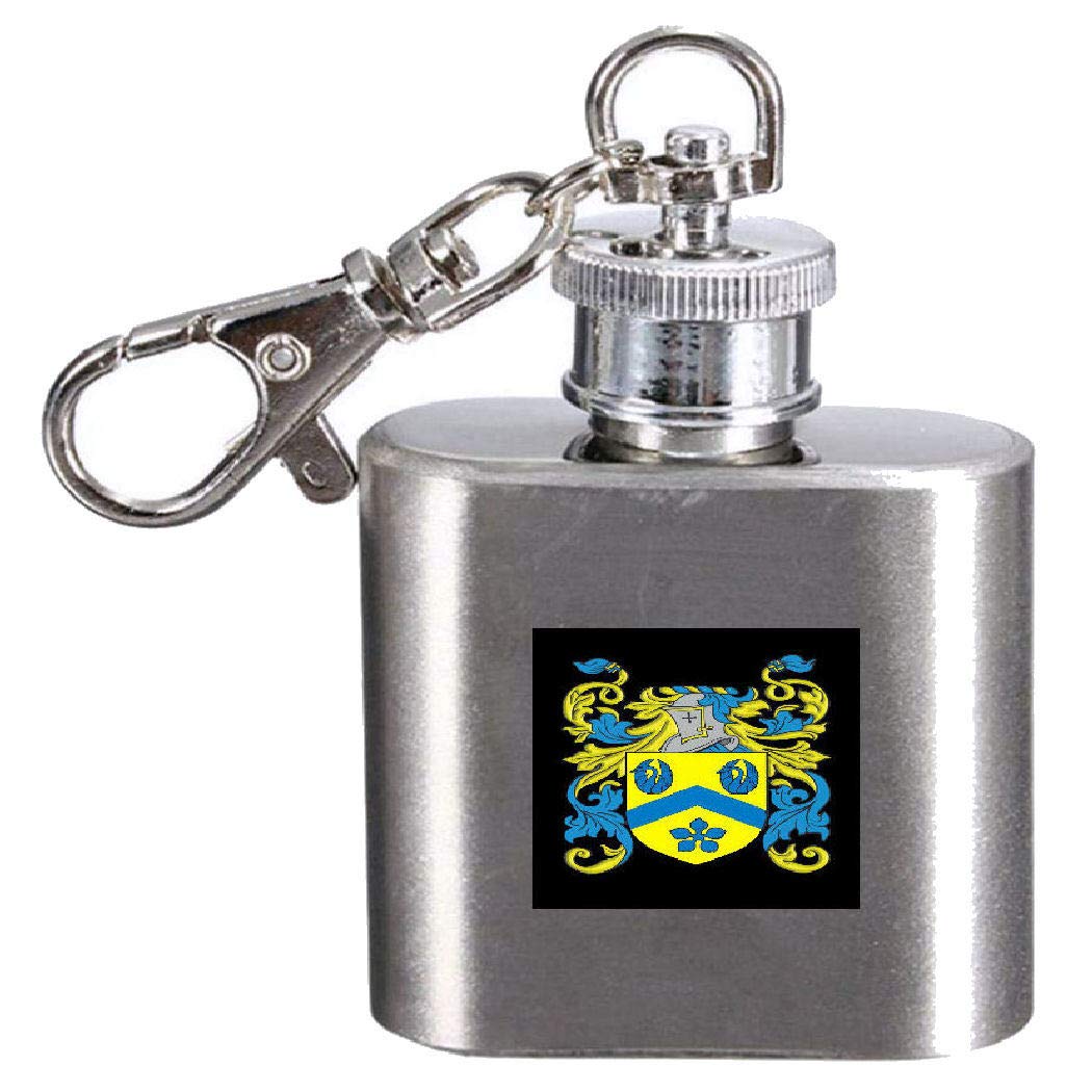 Flasque Murray avec blason de famille le cadeau idéal de mariage