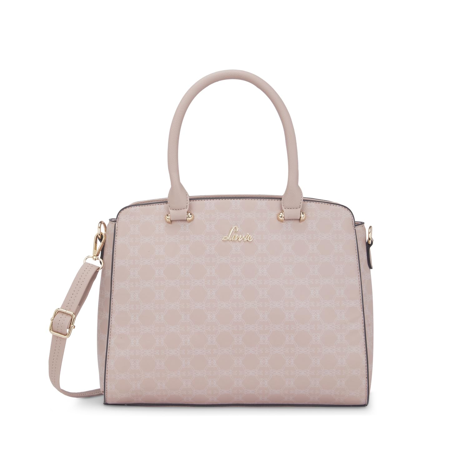 Lavie Women's Ushawu Satchel Bag | Satchel Handbag for Work | Ladies Purse | Stylish Shoulder Bag | Gift for Women discount deal