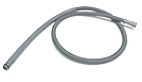 Dishwasher Drain Hose Compatible with LG Model Numbers LDB4548ST, LDF5545BB, LDF5545BD, LDF5545SS, LDF5545ST, LDF5545WW