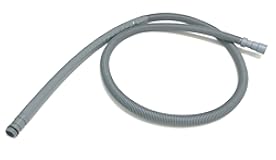 Dishwasher Drain Hose Compatible with LG Model Numbers LDB4548ST, LDF5545BB, LDF5545BD, LDF5545SS, LDF5545ST, LDF5545WW