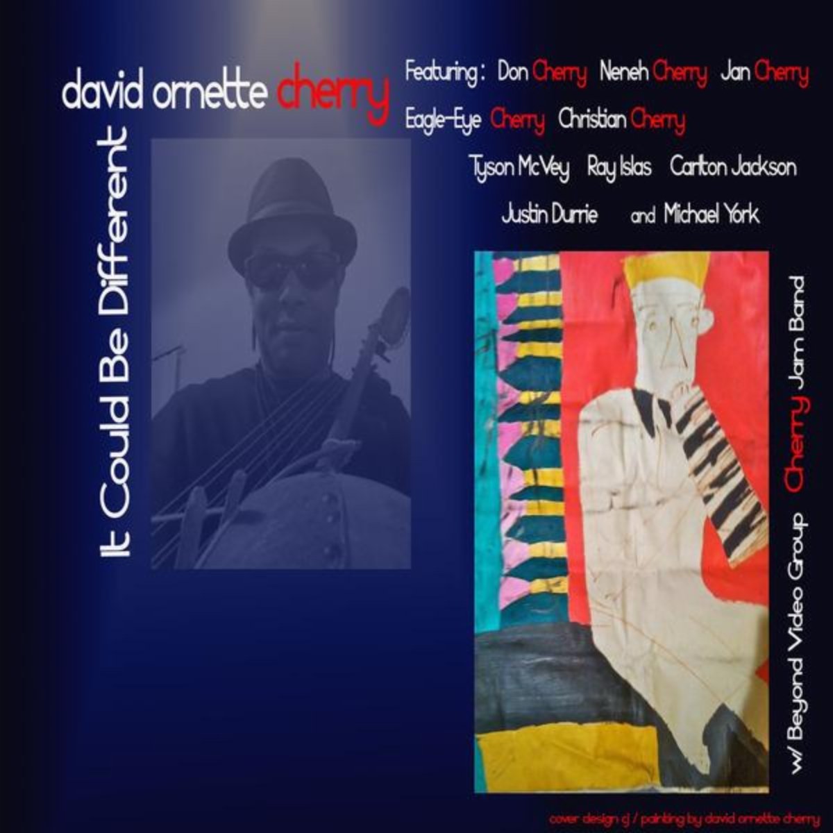 David Ornette Cherry