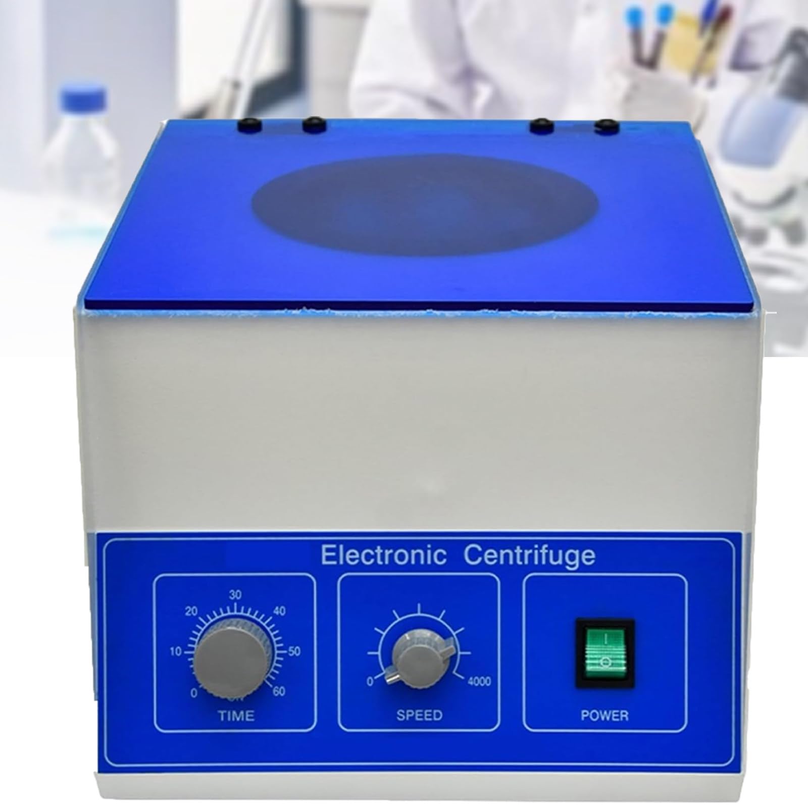 Centrifuga Da Laboratorio Per La Separazione Dei Campioni, Analisi Qualitativa, Centrifuga Da Tavolo Da Laboratorio,Centrifuga Da Tavolo Laboratorio 80-2