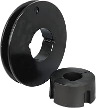 Pulley 1 Groove ø160 Shaft ø38