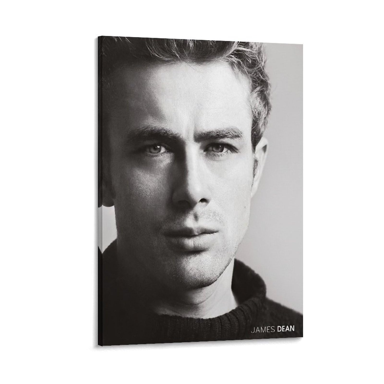 ジェームズディーンRIVAX モノクロ 俳優ポスター 大判 ジェームズディーンRIVAX モノクロ 俳優ポスター 大判 Amazon.co