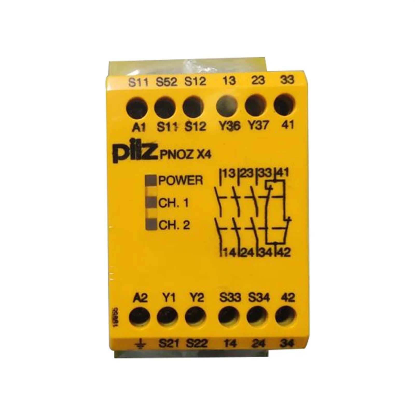 VDOQTLJT 751134 Safety Relay