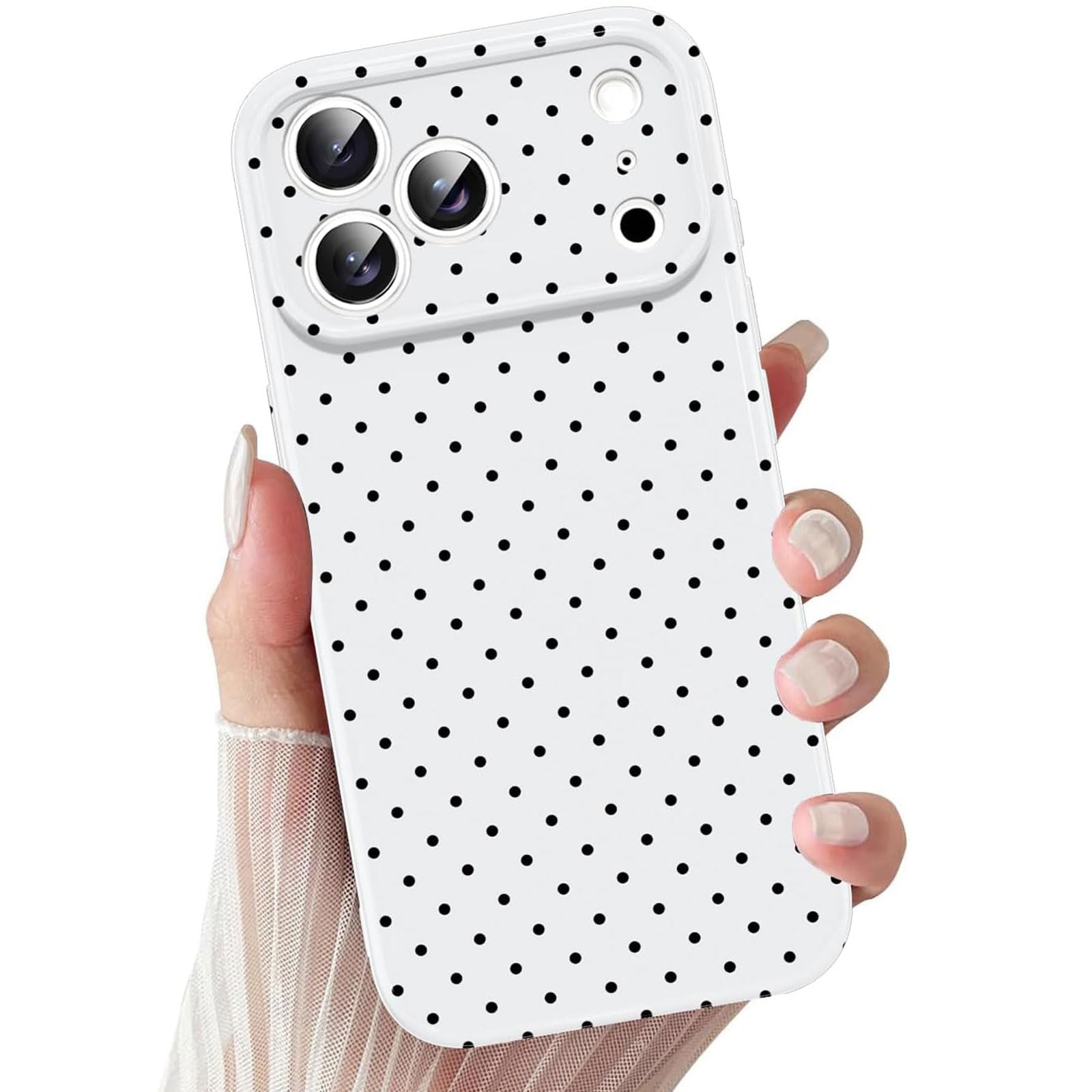 Coque iPhone 17 Pro rigide évite rayures appareil photo - 8