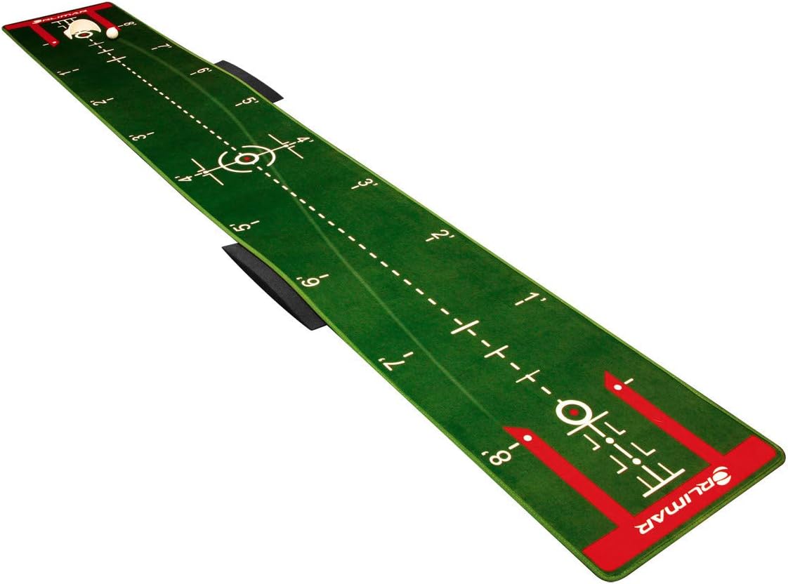Orlimar Golf Deluxe Putting Mat