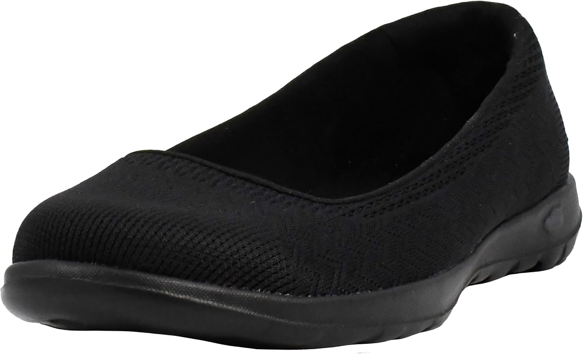 Skechers Go Walk Lite - Gem, zapatos para caminar para mujer