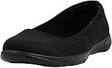 Skechers Go Walk Lite Womens Shoes Casual Comfort Black 5 - 1