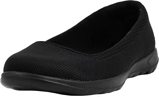Skechers Women Pull On School Shoes