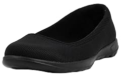 Skechers Womens Go Walk Lite - Gem Walking Shoes