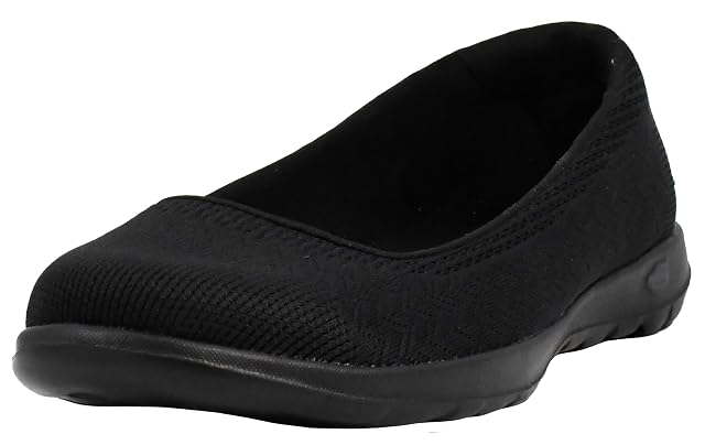 Skechers Womens Go Walk Lite - Gem Walking Shoes
