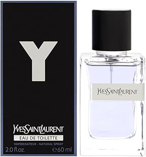 Yves Saint Laurent Y Eau De Toilette Spray 60ml/2oz, Multi, 2.0 Ounce