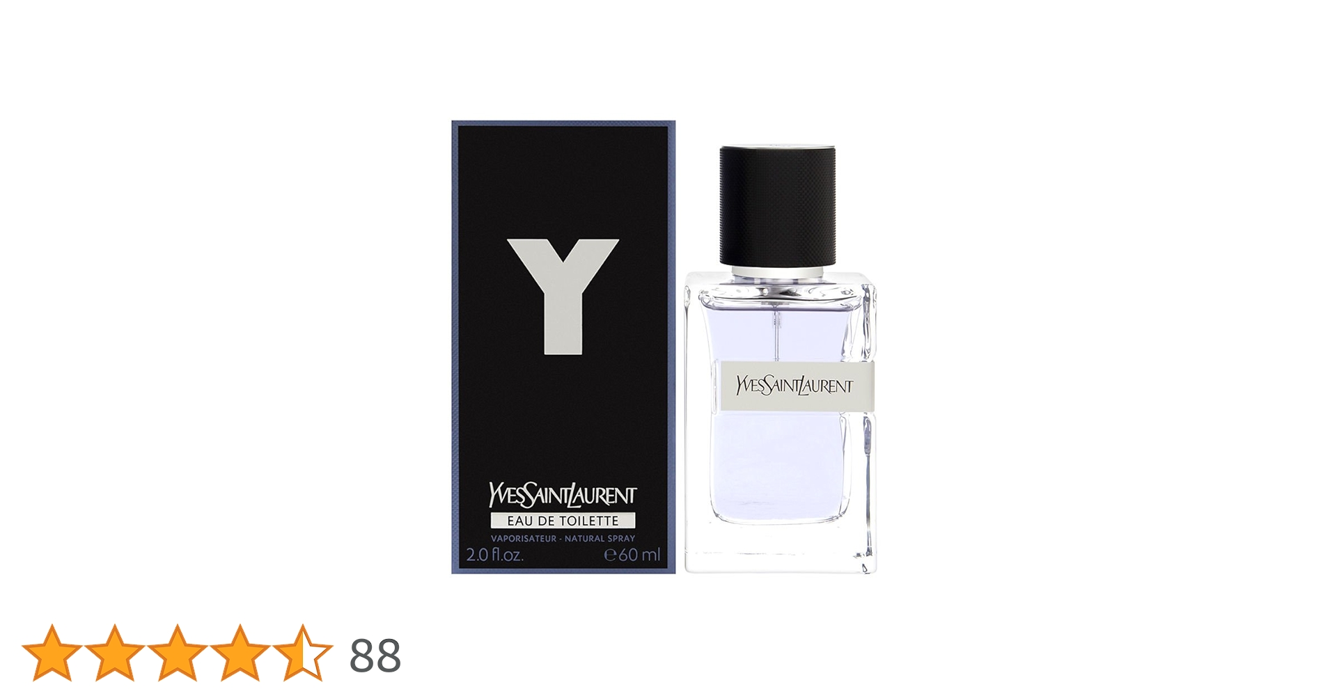 Y MEN ワイメン イヴ・サンローラン60ml (EDT) Yves Saint Laurent 並行輸入品 イヴ サンローラン YSL Y MEN