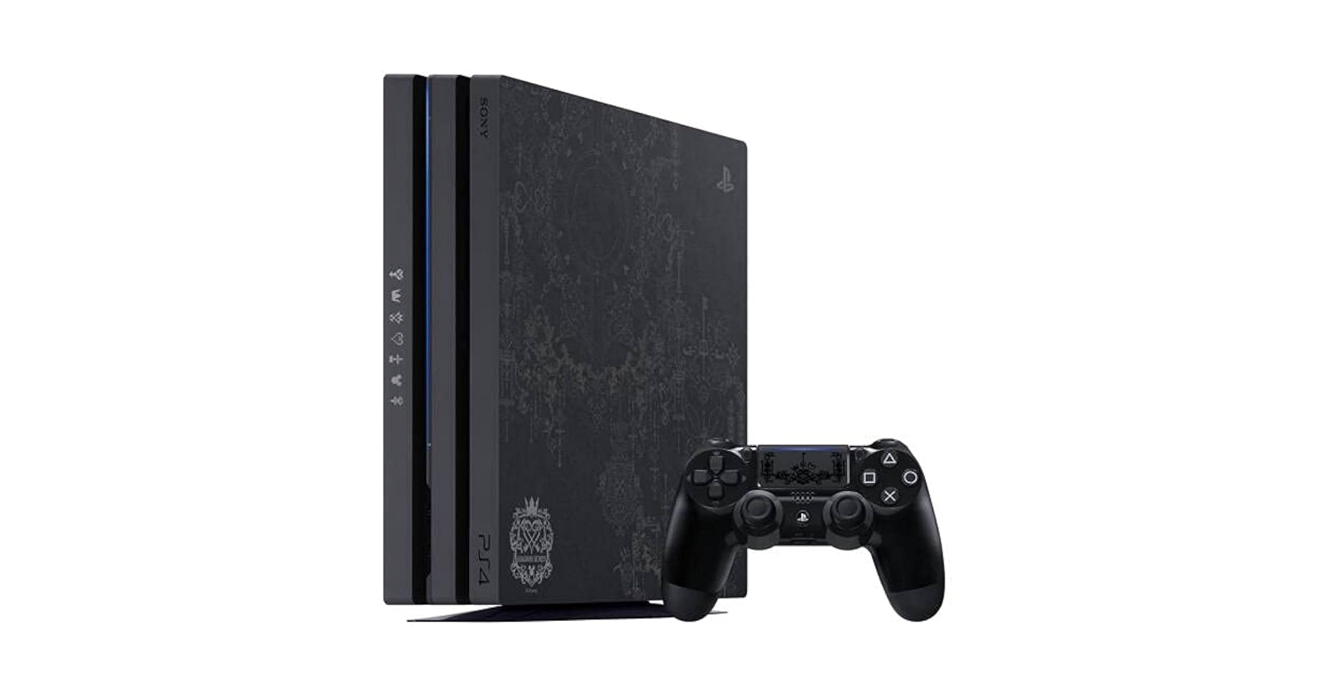 家庭用ゲーム機本体 PlayStation4 - PS4Pro KINGDOM HEARRS IIILIMITED EDITION Amazon.co.jp: PlayStation®4 Pro KINGDOM HEARTS III LIMITED