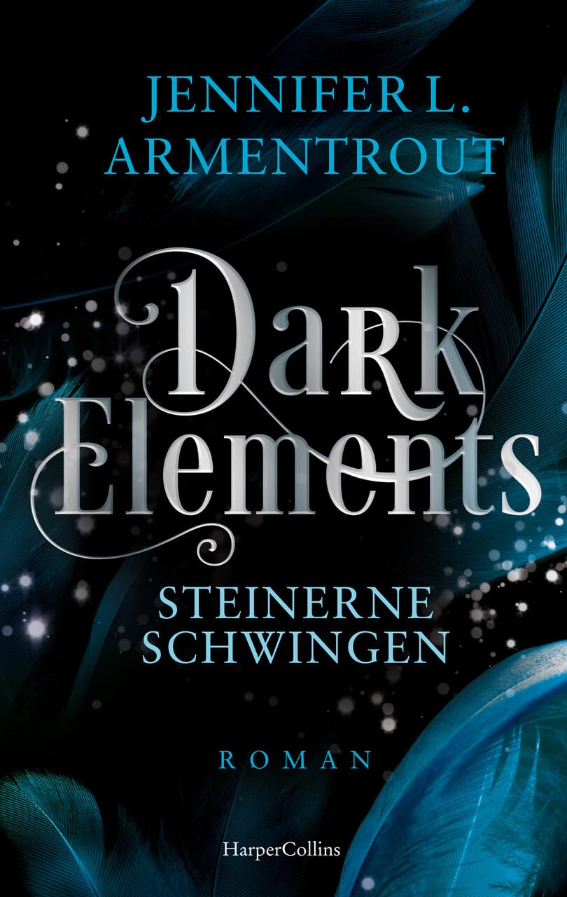 Die Dark Elements-Reihe Band 1-6 plus 1 exklusives Postkartenset