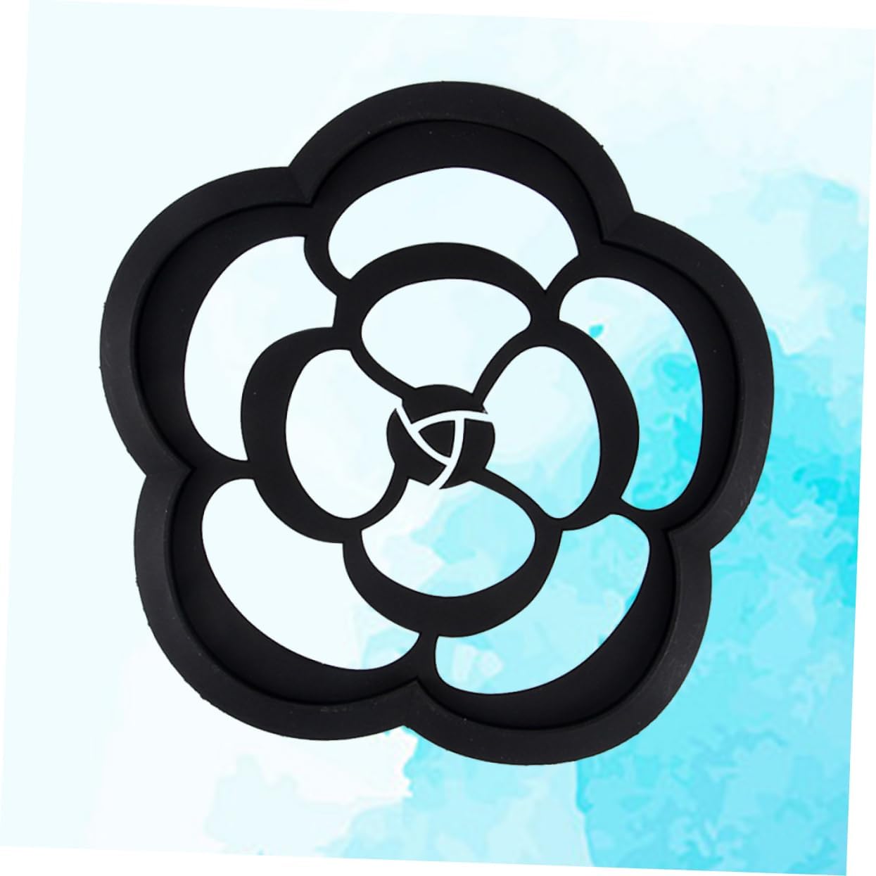 Mobestech Non-Slip Car Dashboard Pad Cell Phone Adhesive Holder Gel Mat for Keys Perfume Bottle Glasses