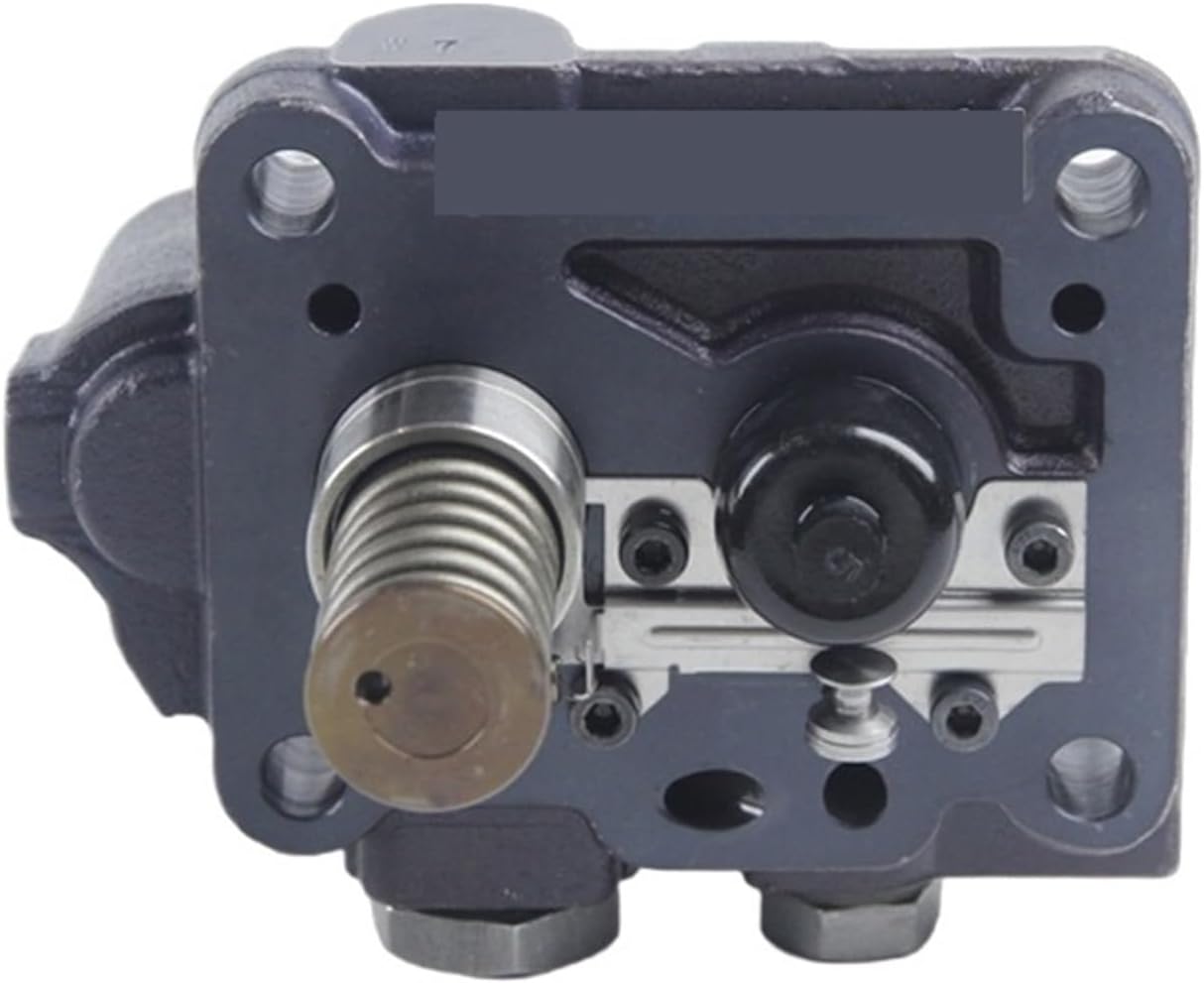 Pump Head,Rotor W7, 3 Cylinders,Compatible With Yanmar Common Rail Diesel Fuel Engine Injection System Part