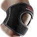 McDavid 419 Adjustable Knee Support (Large/Extra Large, Black)