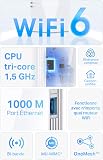 TP-Link Répéteur WiFi 6 Puissant 1500 Mbps, Port Gigabit, RE500X - 2