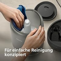 Philips Smart Párásító 41m² - Aromaterápia, Éjszakai Lámpa, Csendes Alvás Funkció 8