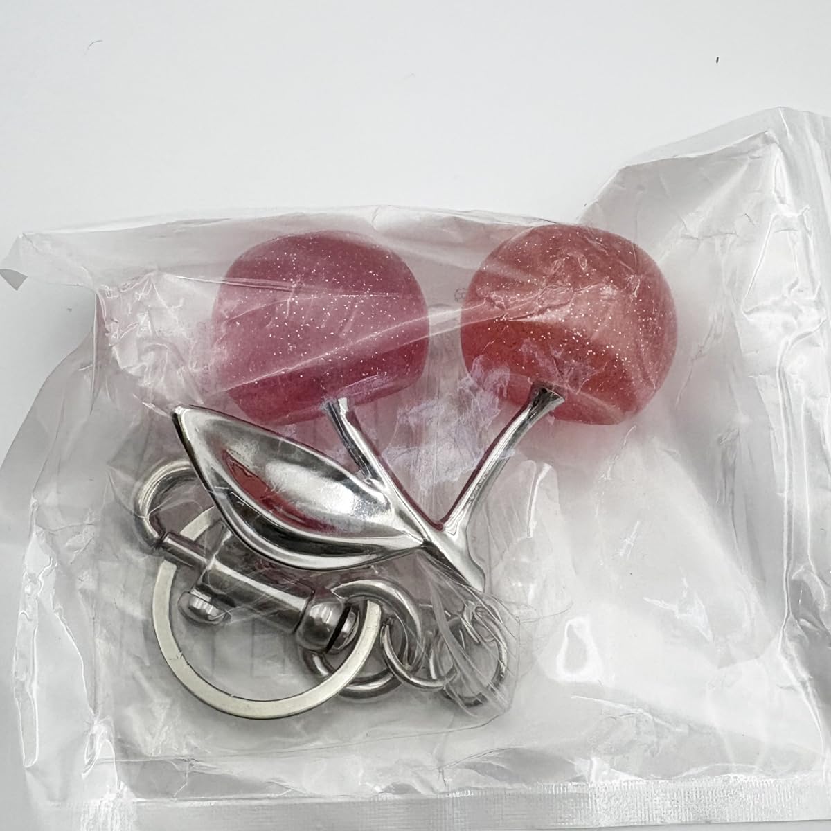 Unpafcxddyig Cherry Keychain image 3