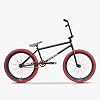 20 Inch BMX Bike Bicycle, Stunt Action BMX Bicycle, Advanced Rider Professional Street BMX Bike, Suitable for Beginner Levels for Adults Children