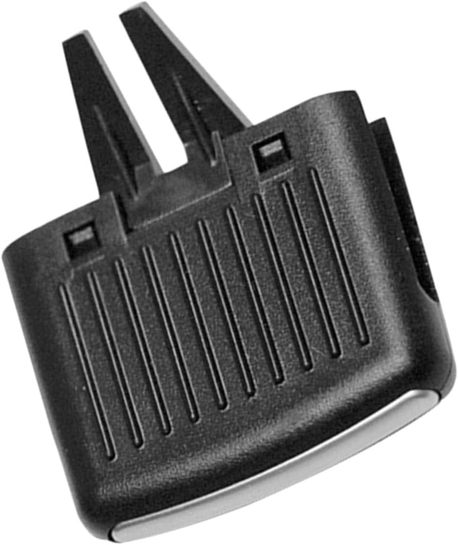 Adjustable Car Air Conditioning Vent Clip for Front Center Outlet Grille