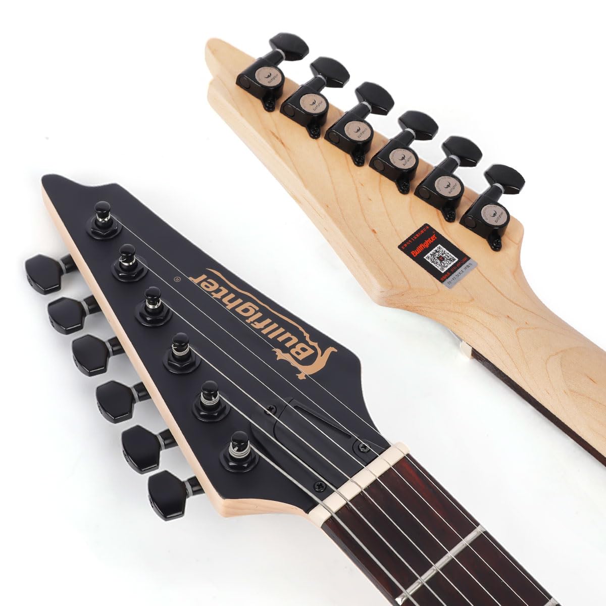 Amazon.com: Bullfighter Electric Guitar Kit 39 Inch Full Size,6