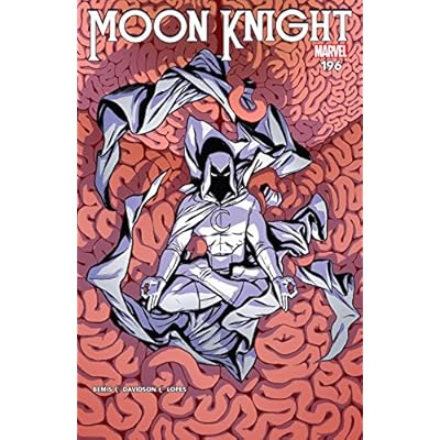 Moon Knight (2017-2018) #196