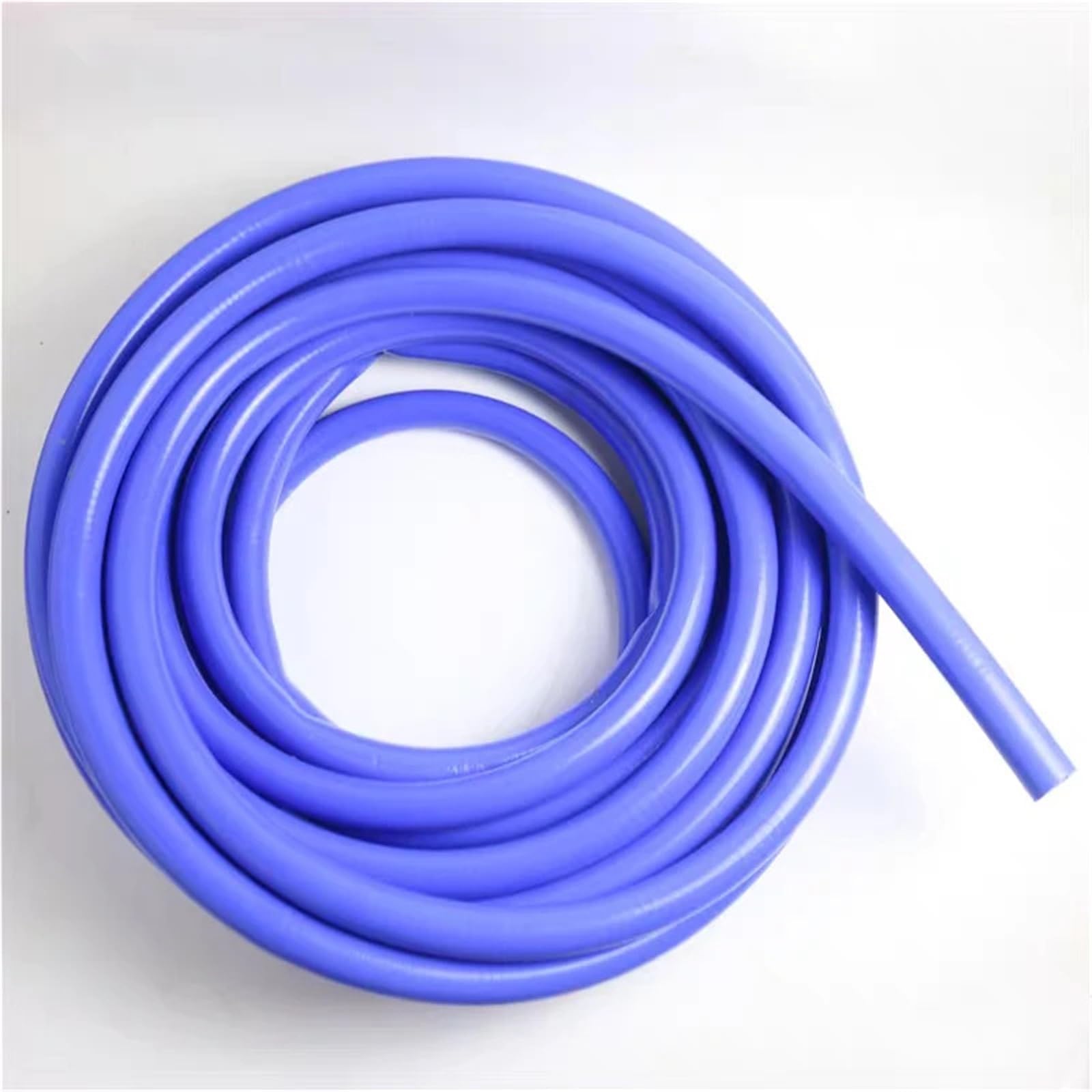 Wąż silikonowy do układu chłodzenia, prosty, długość 1 metra, rura intercoolera turbo, średnica wewnętrzna 6 mm-38 mm Pressure Sensor Hose(1M_ID 20MM)
