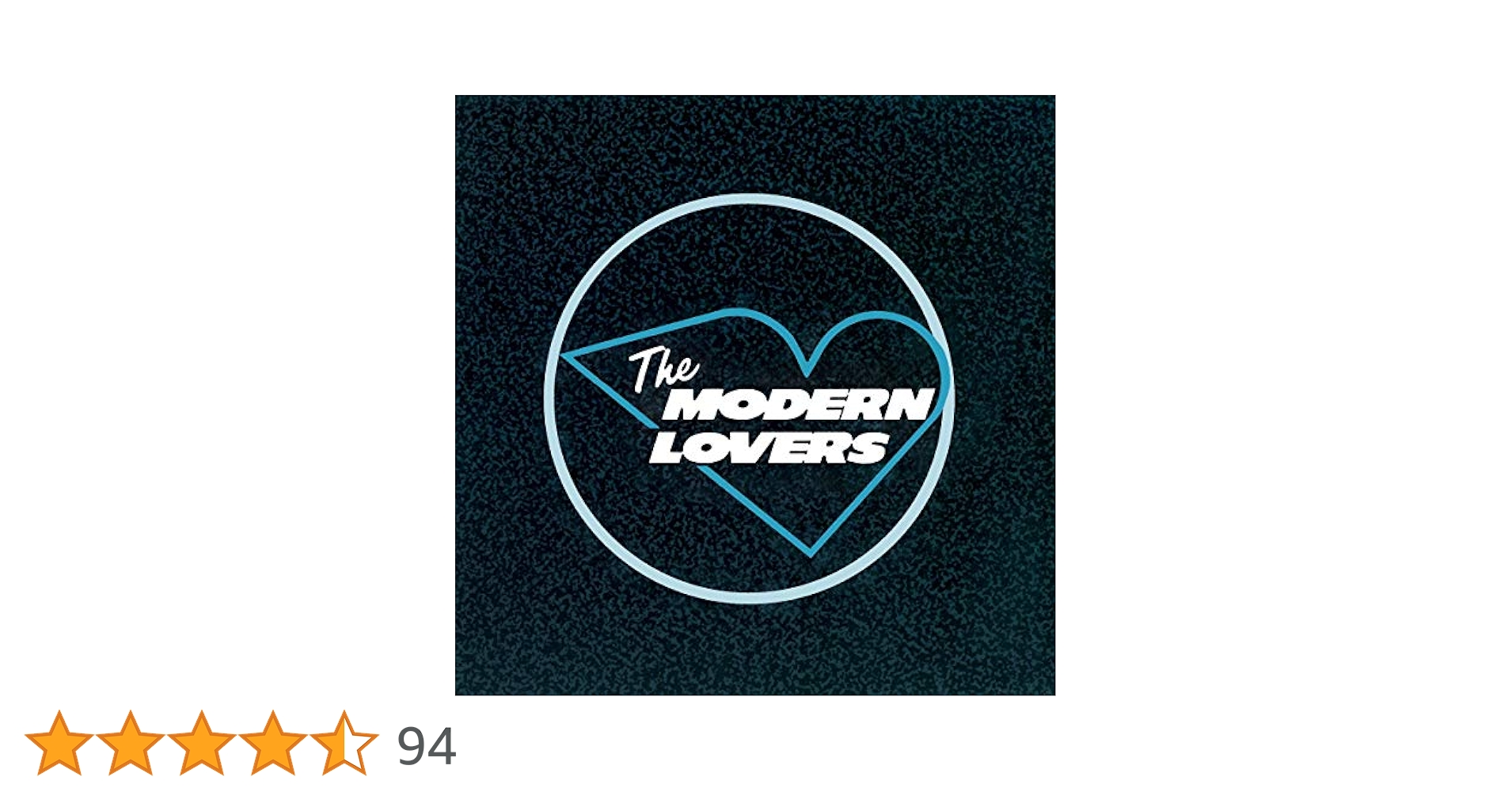 Amazon.co.jp: Modern Lovers: ミュージック